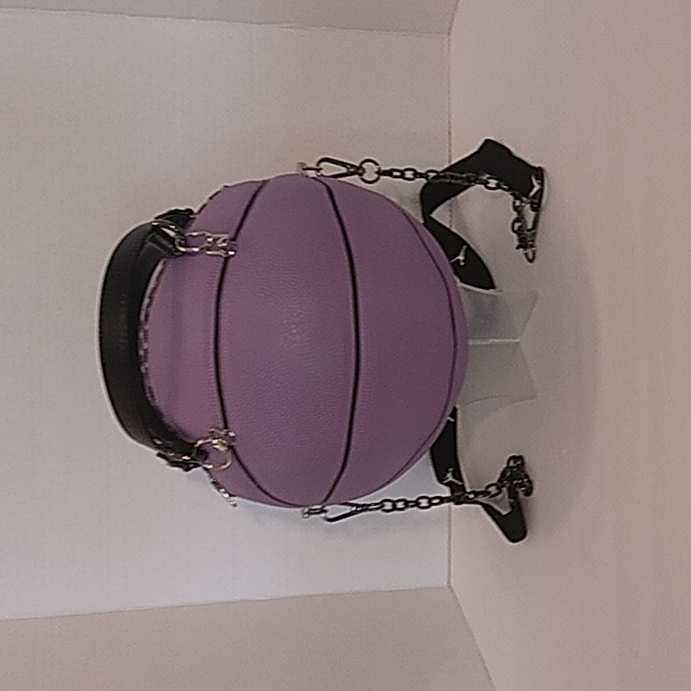 LTD EDITION "Fantom AND1" BLING Basketball Purse - Picture 9 of 13